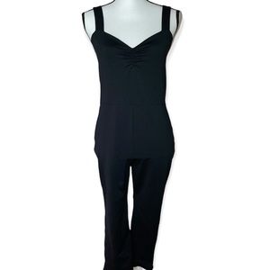 Free People Movement Crop Leg Onsie